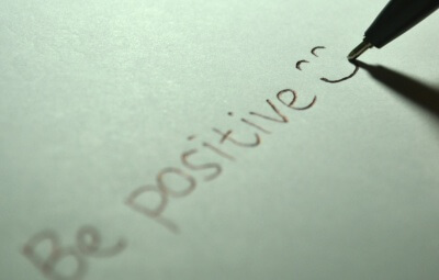 positive thinking